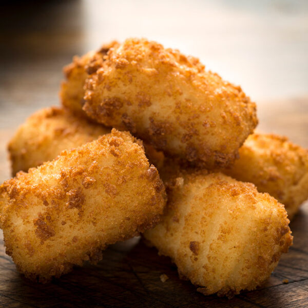 Croquetas de boletus