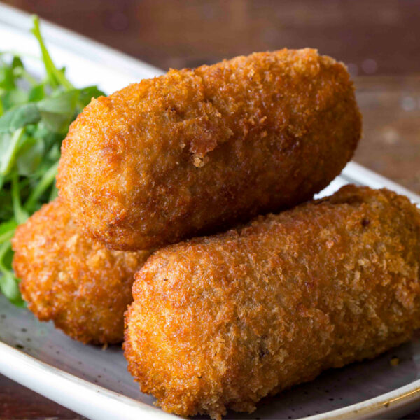 Croquetas de chipirón