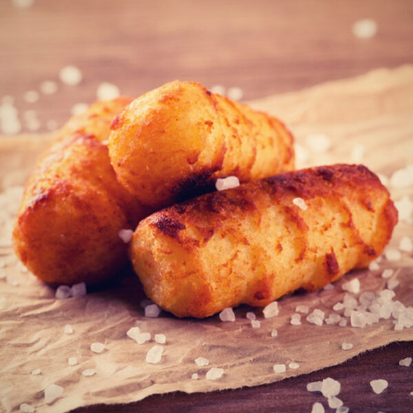 Croquetas de cocido