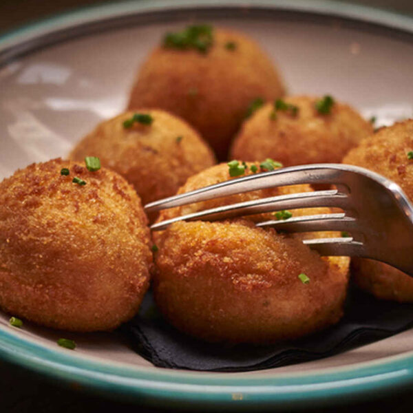 Croquetas de rabo de toro