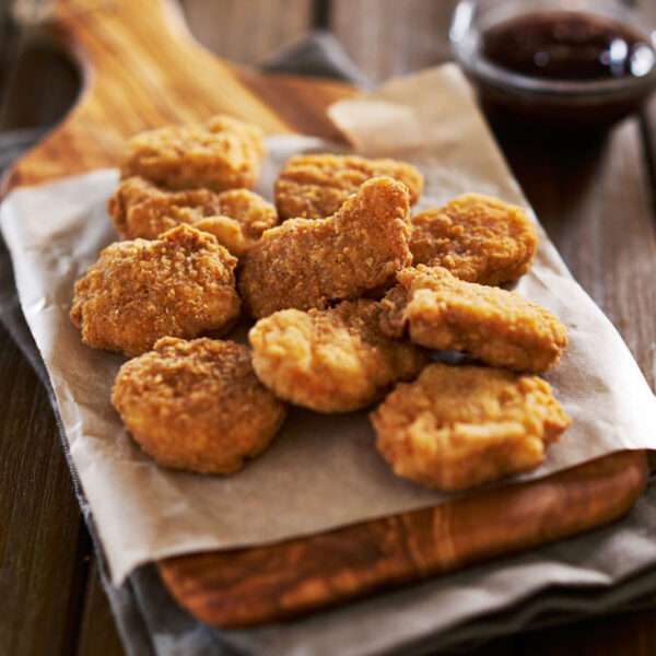 Nuggets de pollo