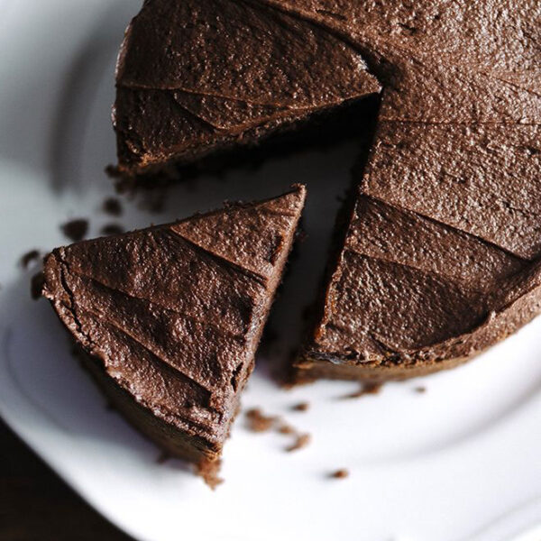 Tarta casera de la abuela